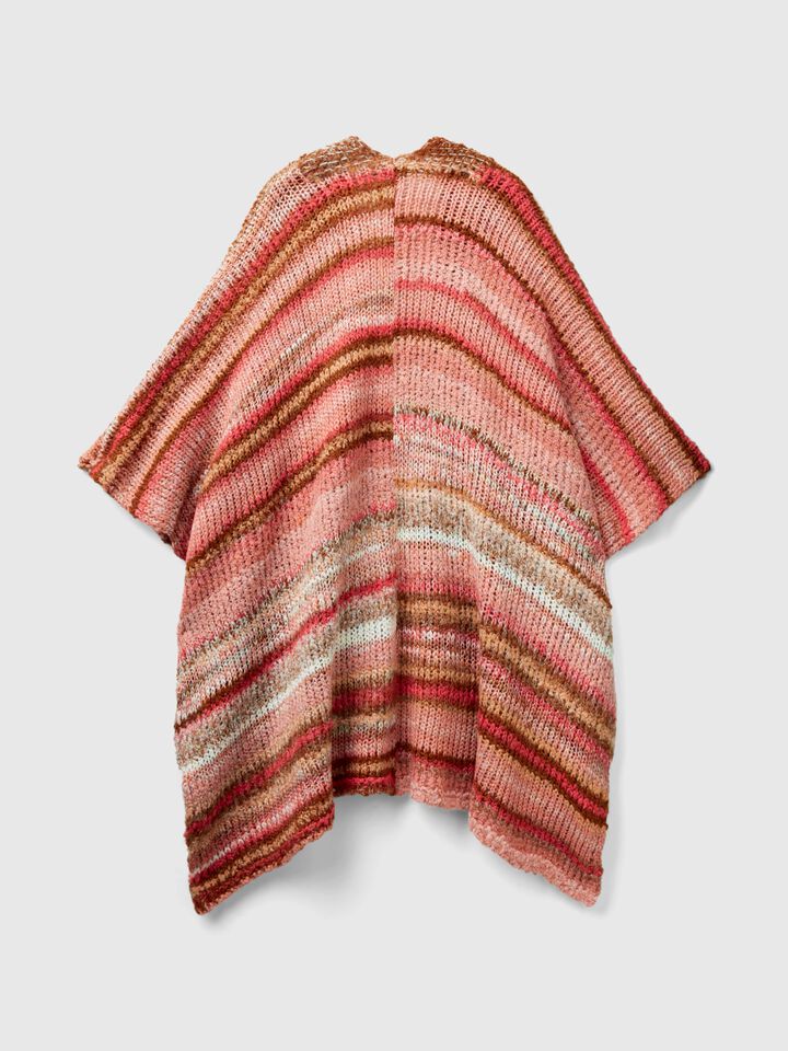 L/S CARDIGAN Mujer image number 5